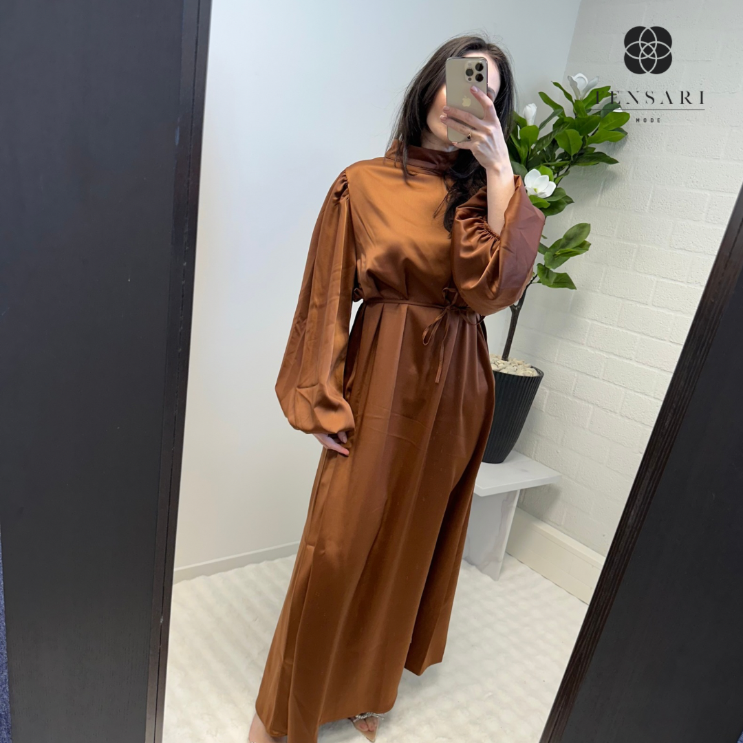 Iris dress