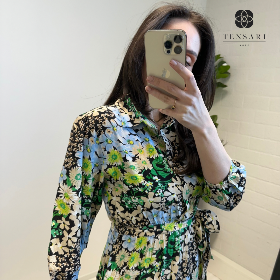 Fleur dress