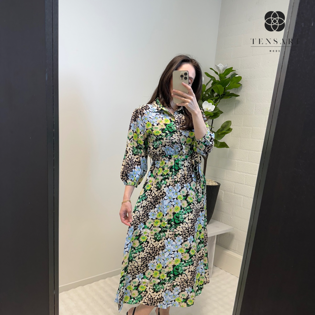 Fleur dress