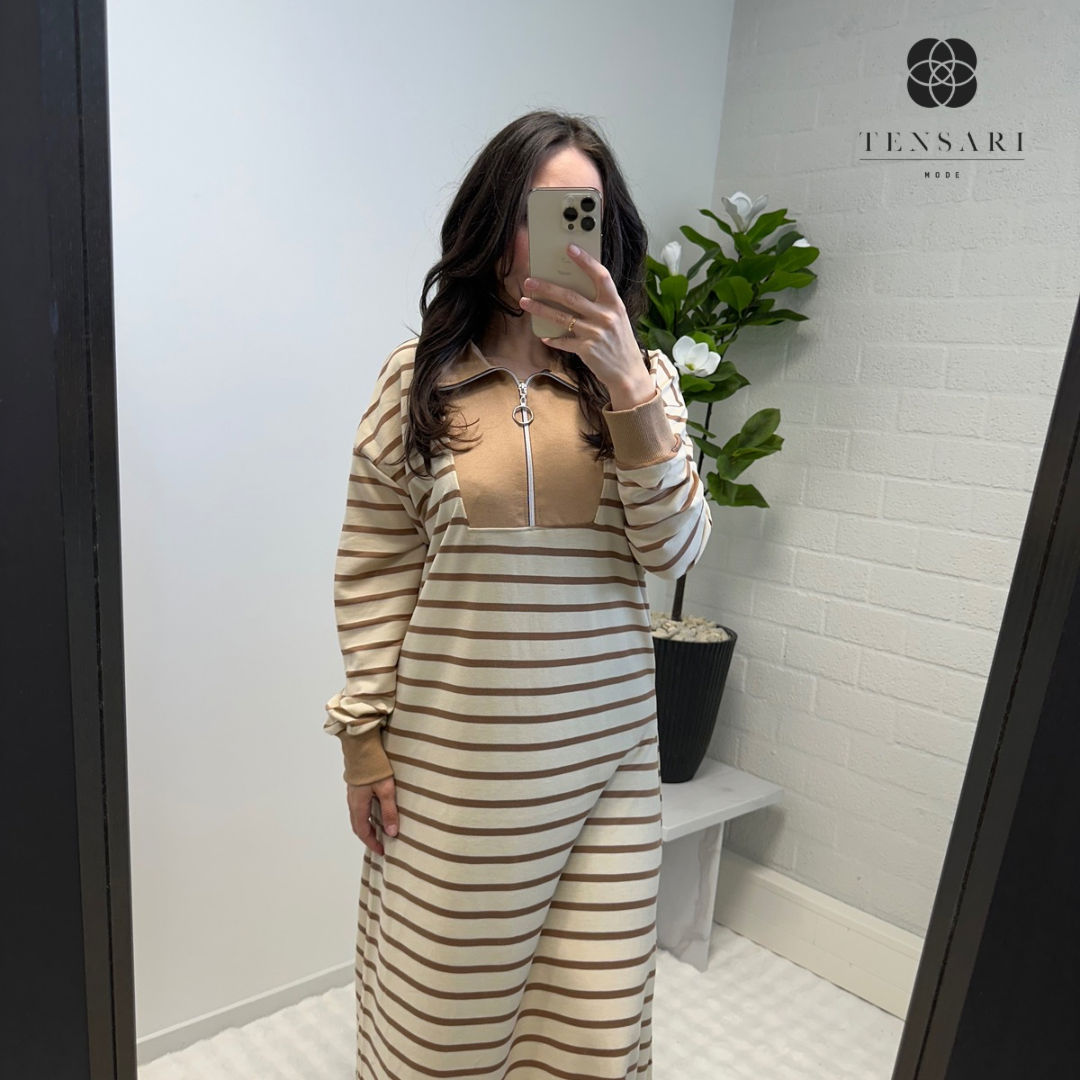 Alina dress