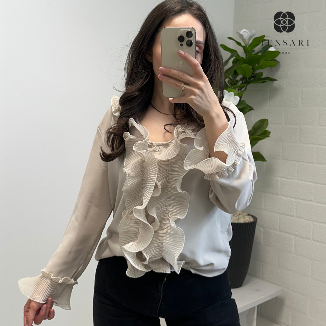 Nyra Blouse