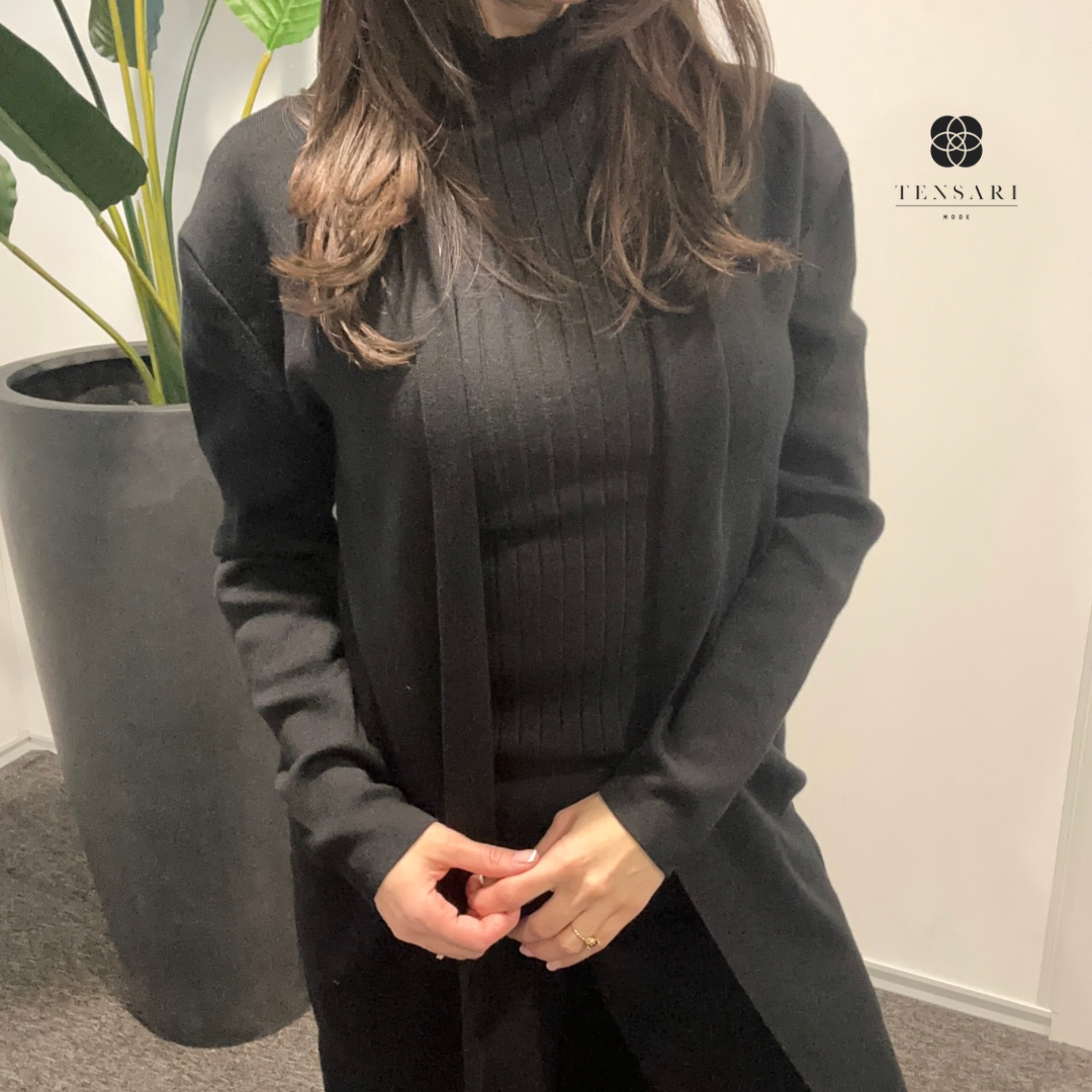 Tricot 3-piece set