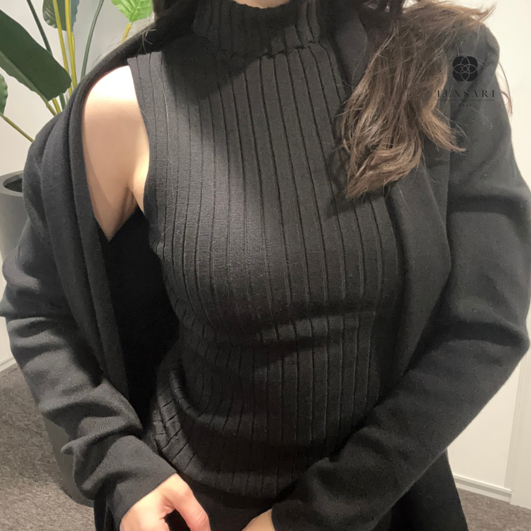 Tricot 3-piece set