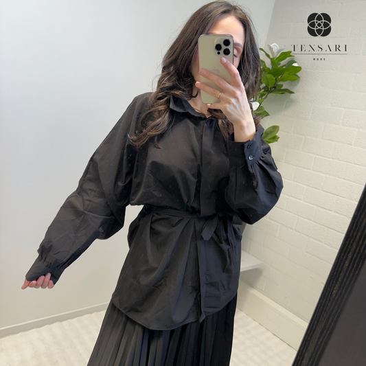 Zara blouse
