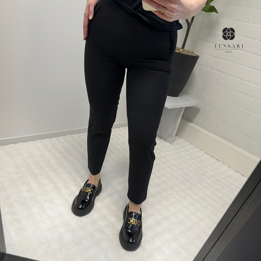 High Waist Pantalon