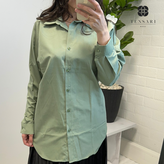 Mila Blouse