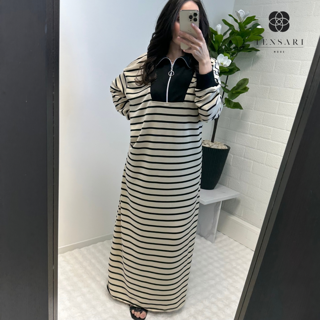 Alina dress