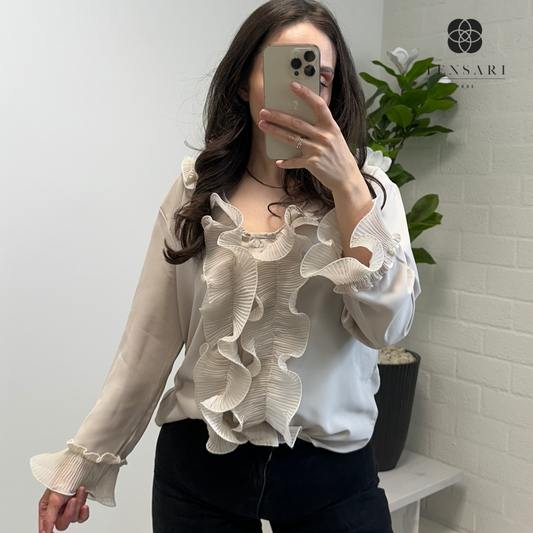 Nyra Blouse