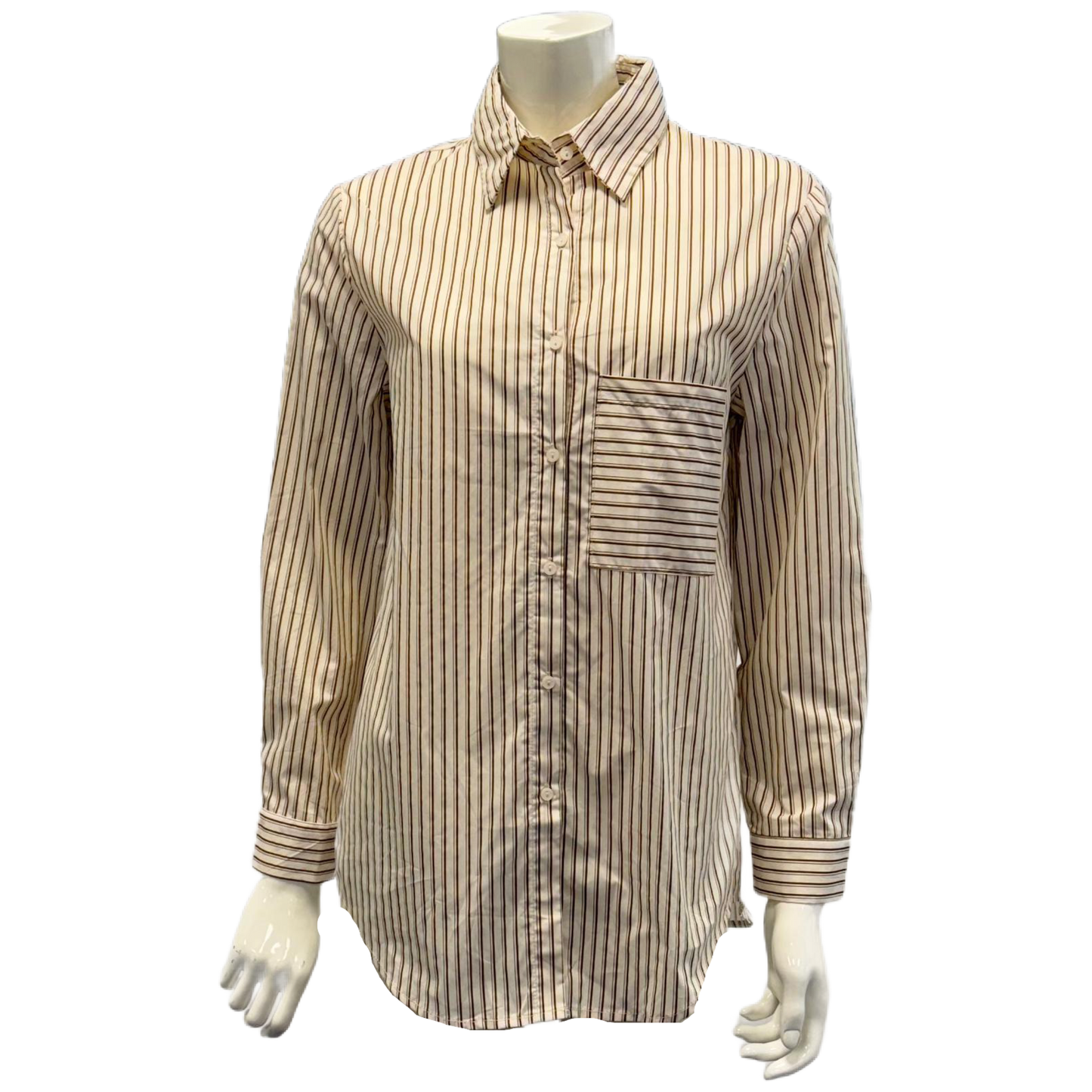 Blouse Stripes