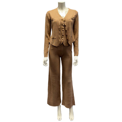 Tricot Ribset 3-piece