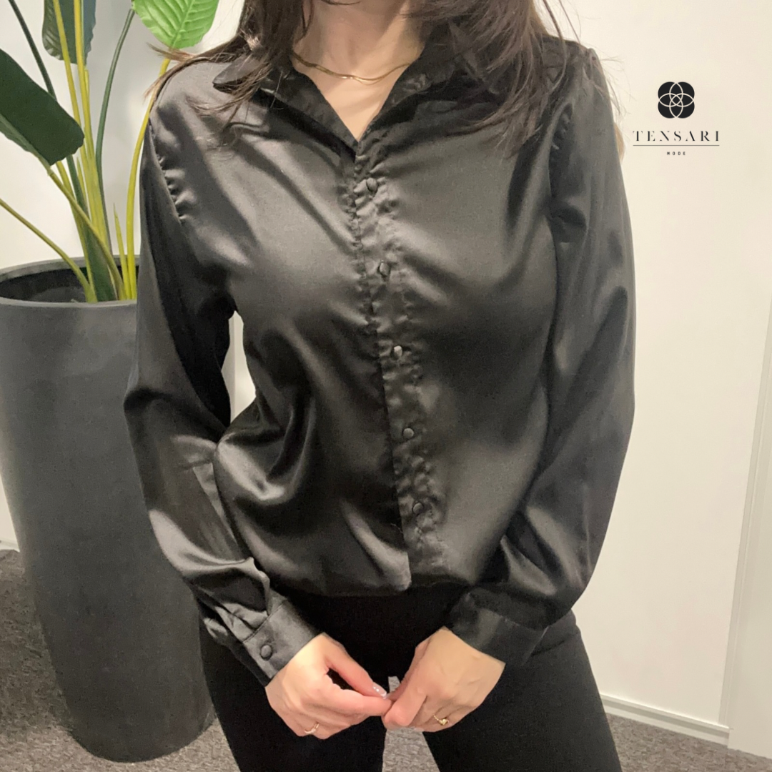 Satin Blouse