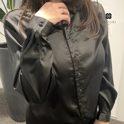 Satin Blouse