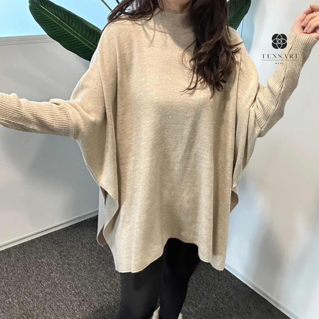 Poncho Sweater