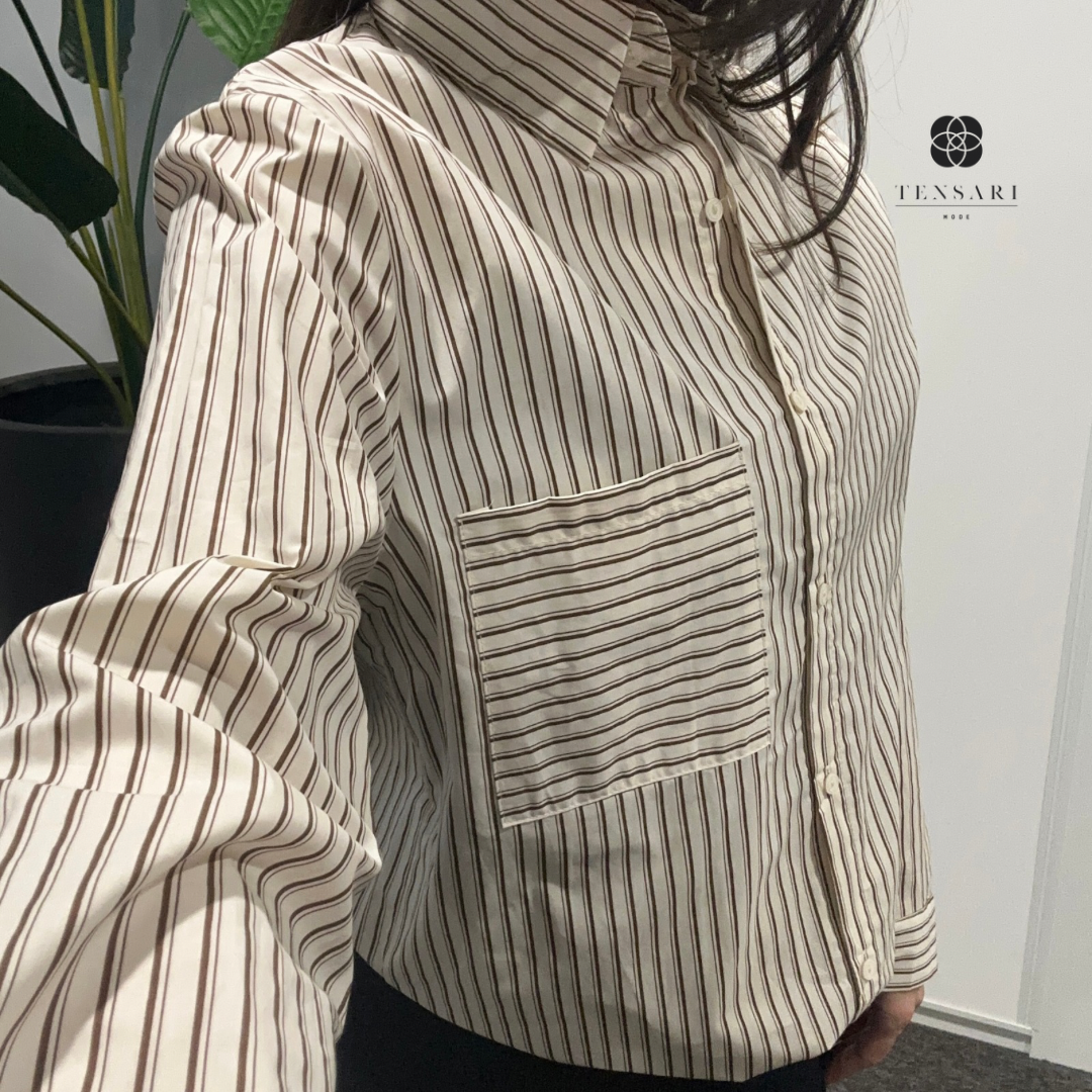 Blouse Stripes